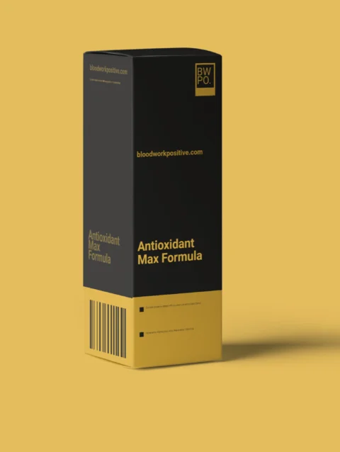 Antioxidant Max Formula