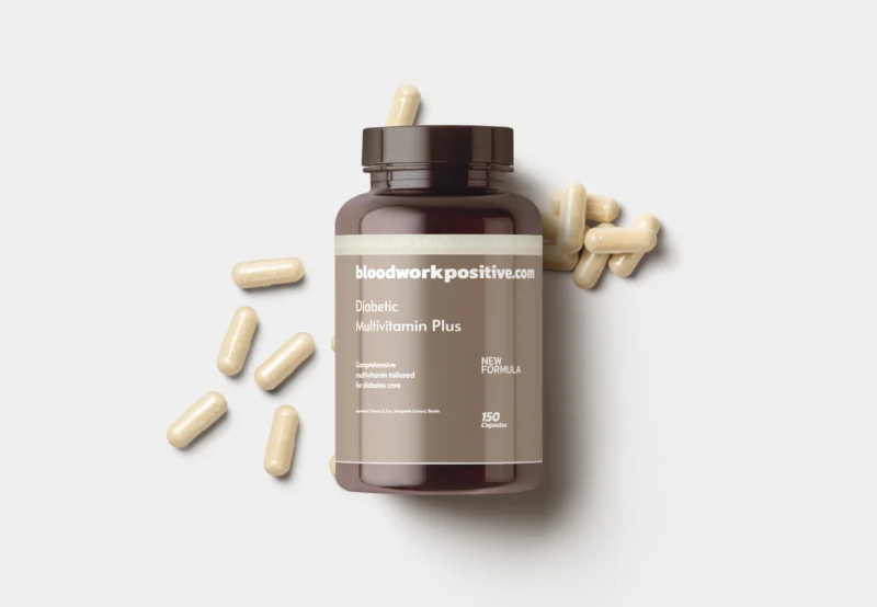 Diabetic Multivitamin Plus