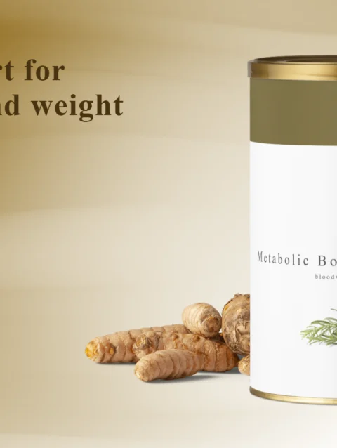 Metabolic Boost Herbal Blend