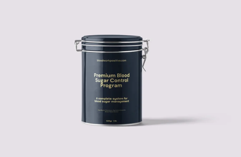 Premium Blood Sugar Control Program
