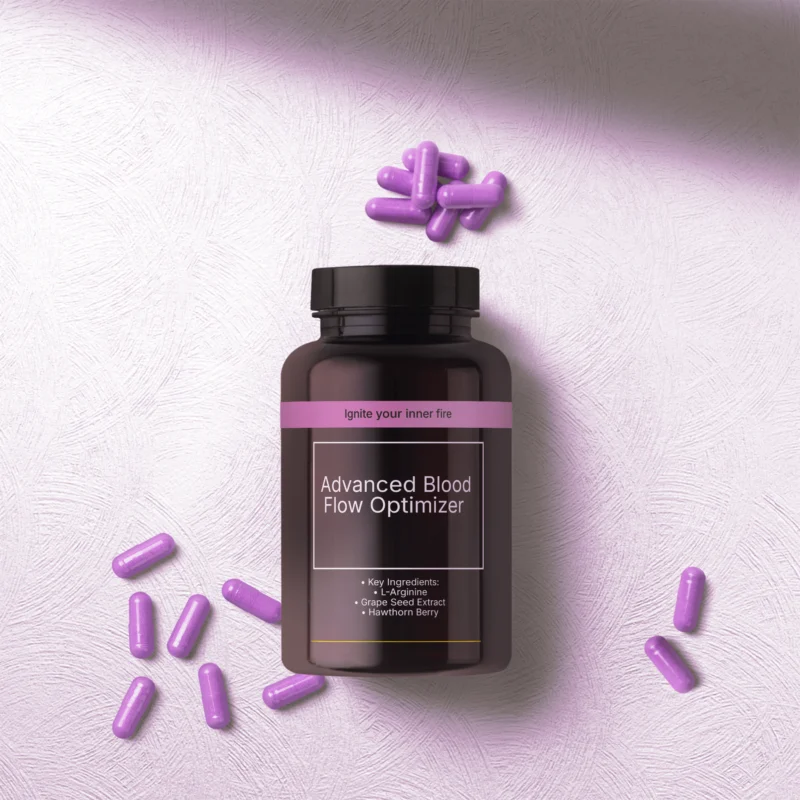 Advanced Blood Flow Optimizer